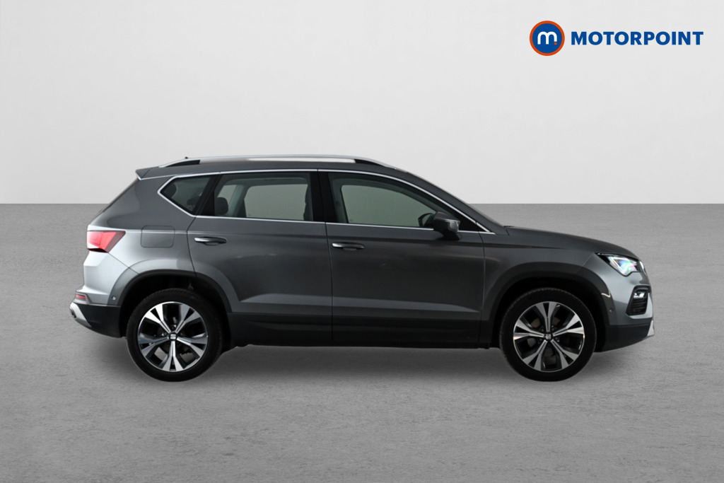 Seat Ateca Se Technology Manual Petrol SUV - Stock Number (1651322) - Drivers side