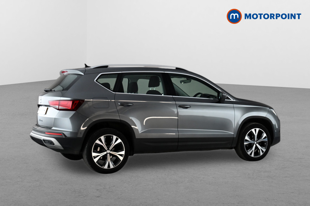 Seat Ateca Se Technology Manual Petrol SUV - Stock Number (1651322) - Drivers side rear corner