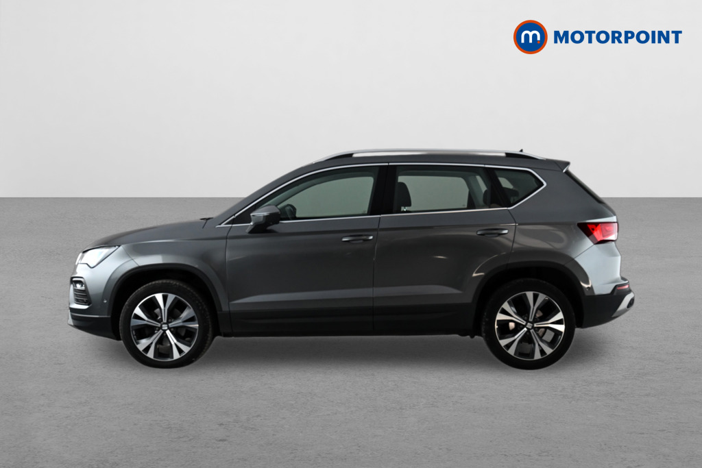 Seat Ateca Se Technology Manual Petrol SUV - Stock Number (1651322) - Passenger side