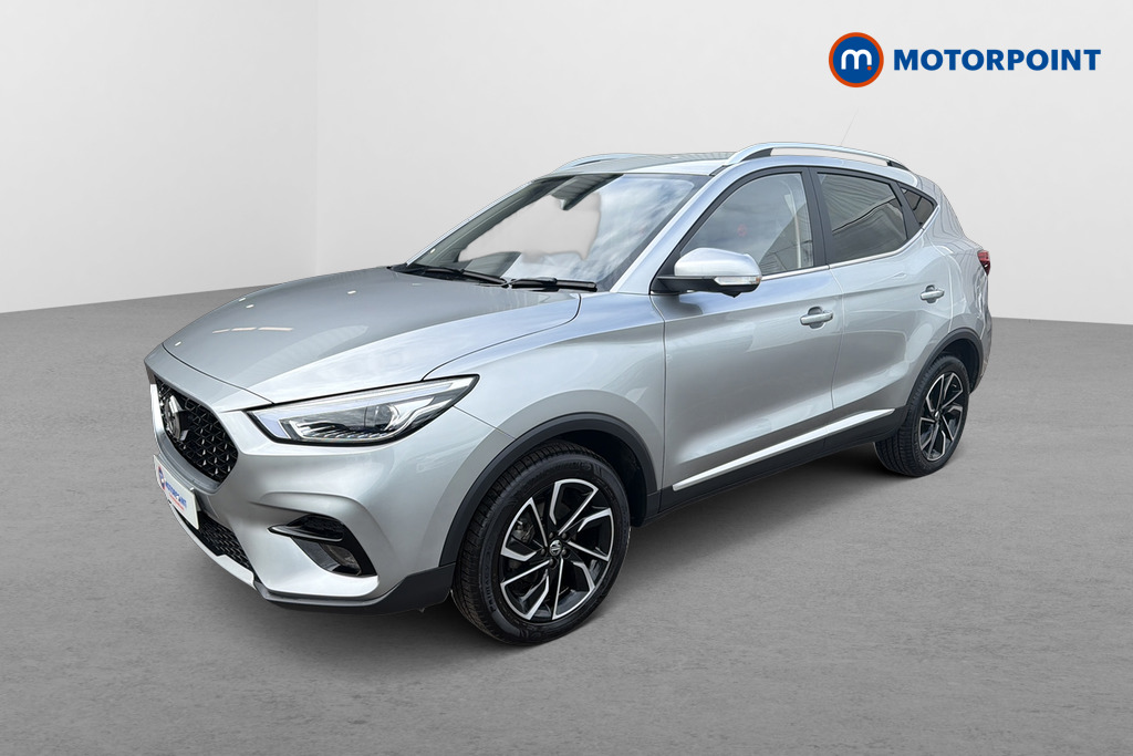 Mg Motor Uk ZS Exclusive Manual Petrol SUV - Stock Number (1651330) - Passenger side front corner