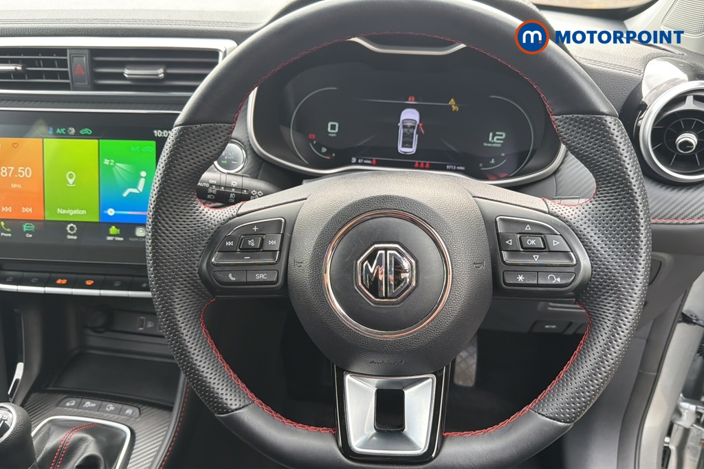 Mg Motor Uk ZS Exclusive Manual Petrol SUV - Stock Number (1651330) - 2nd supplementary image