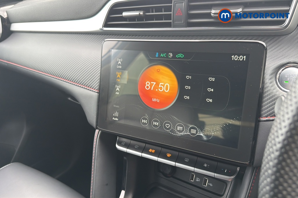 Mg Motor Uk ZS Exclusive Manual Petrol SUV - Stock Number (1651330) - 8th supplementary image