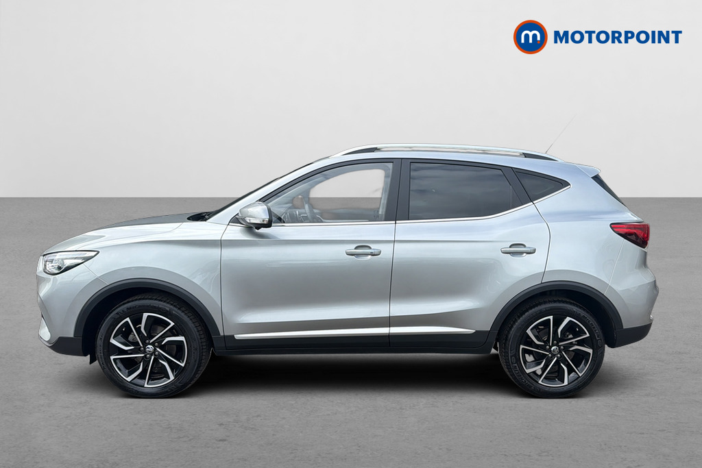 Mg Motor Uk ZS Exclusive Manual Petrol SUV - Stock Number (1651330) - Drivers side