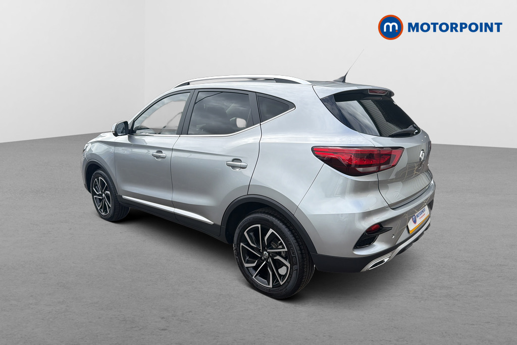 Mg Motor Uk ZS Exclusive Manual Petrol SUV - Stock Number (1651330) - Drivers side rear corner