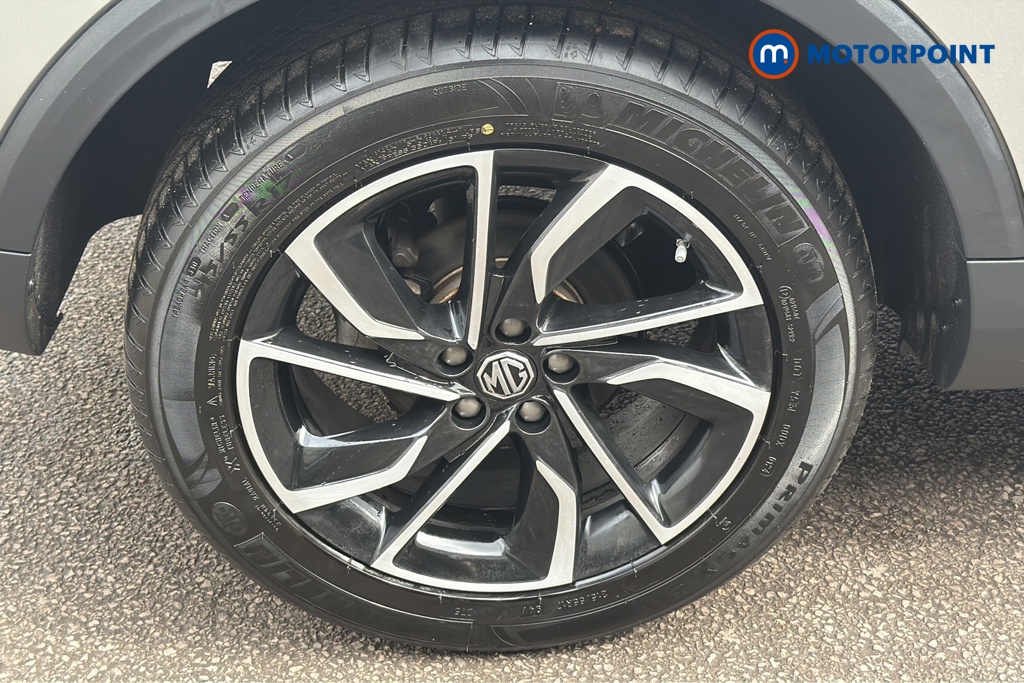 Mg Motor Uk ZS Exclusive Manual Petrol SUV - Stock Number (1651330) - 46th supplementary image