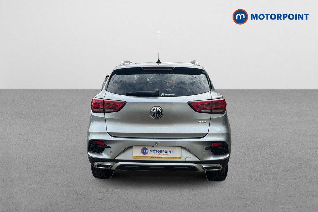 Mg Motor Uk ZS Exclusive Manual Petrol SUV - Stock Number (1651330) - Rear bumper