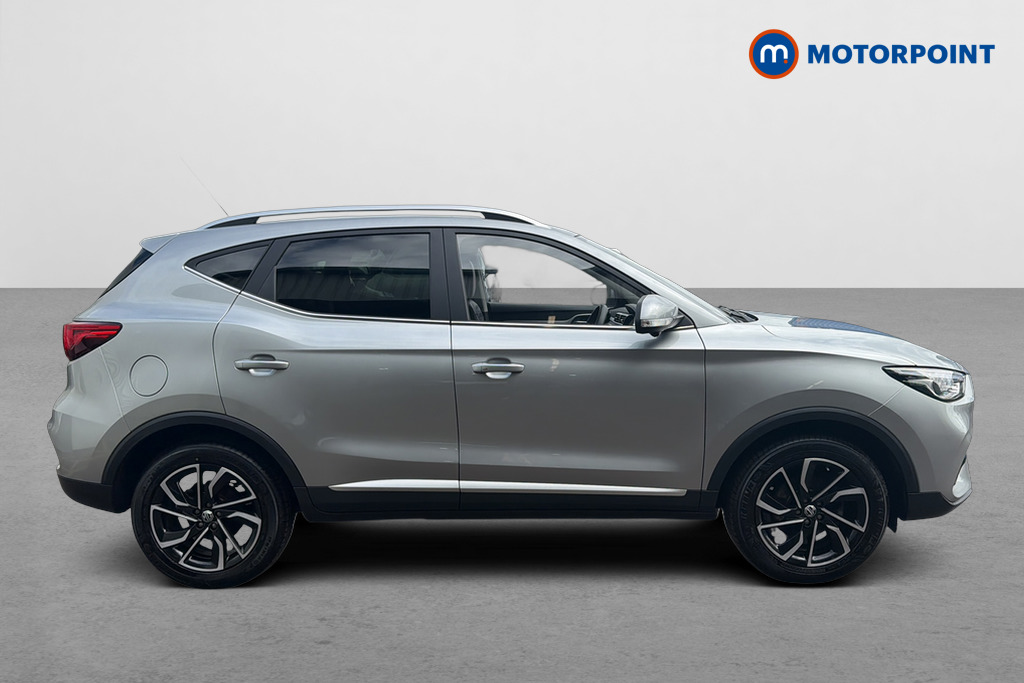 Mg Motor Uk ZS Exclusive Manual Petrol SUV - Stock Number (1651330) - Passenger side