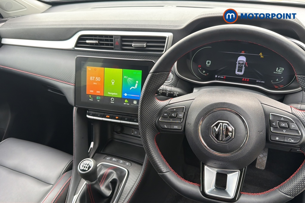 Mg Motor Uk ZS Exclusive Manual Petrol SUV - Stock Number (1651330) - 1st supplementary image