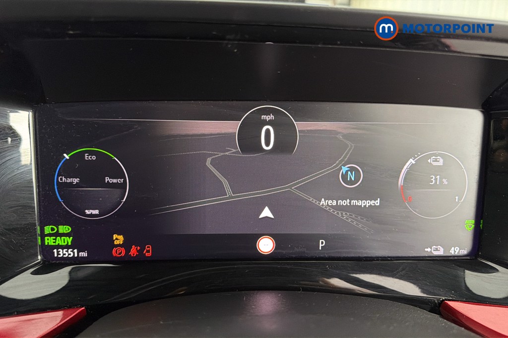 Vauxhall Mokka GS Automatic Electric SUV - Stock Number (1651341) - 8th supplementary image