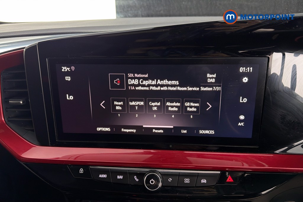 Vauxhall Mokka GS Automatic Electric SUV - Stock Number (1651341) - 9th supplementary image