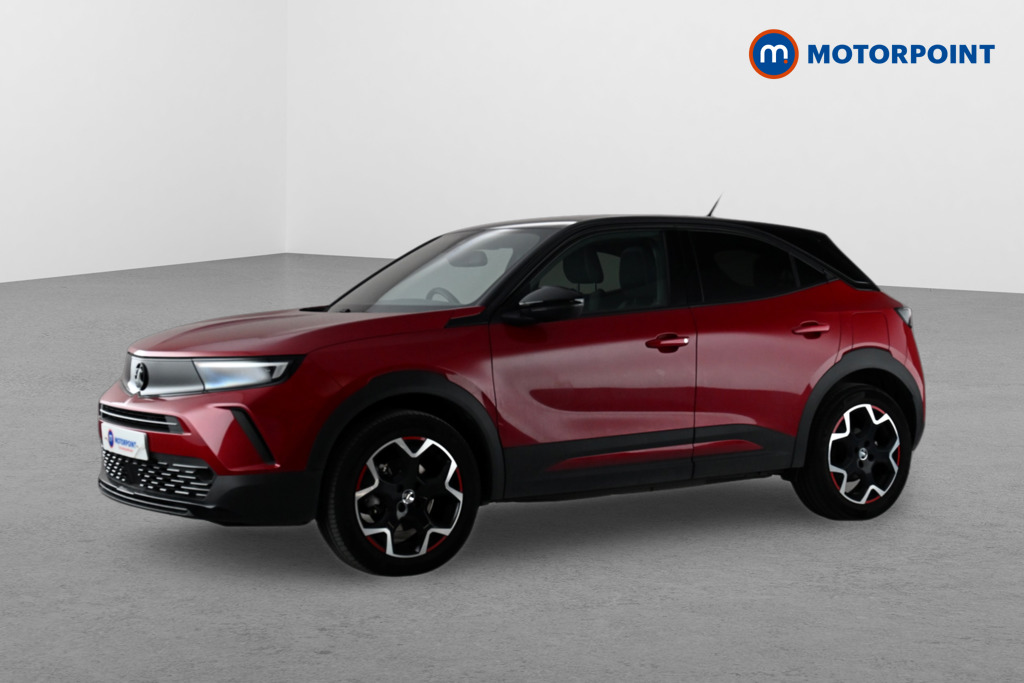 Vauxhall Mokka GS Automatic Electric SUV - Stock Number (1651341) - Passenger side front corner