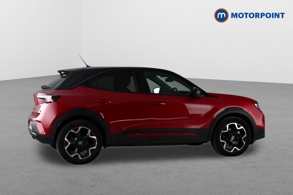 Vauxhall Mokka GS Automatic Electric SUV - Stock Number (1651341) - Drivers side rear corner