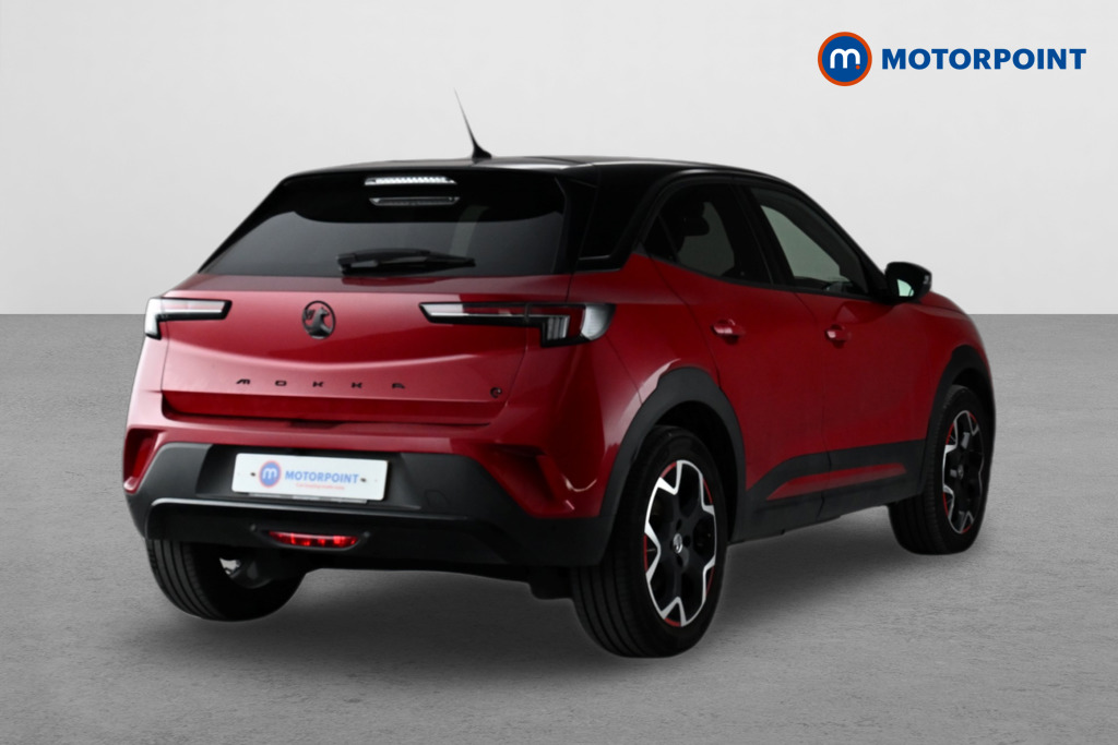 Vauxhall Mokka GS Automatic Electric SUV - Stock Number (1651341) - Rear bumper