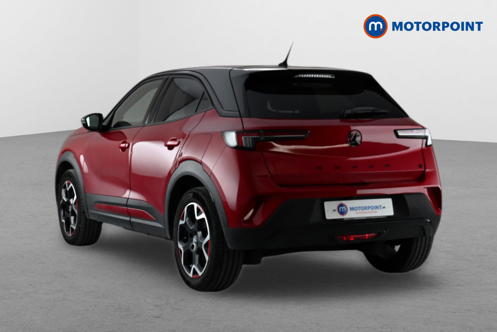 Vauxhall Mokka GS Automatic Electric SUV - Stock Number (1651341) - Passenger side rear corner