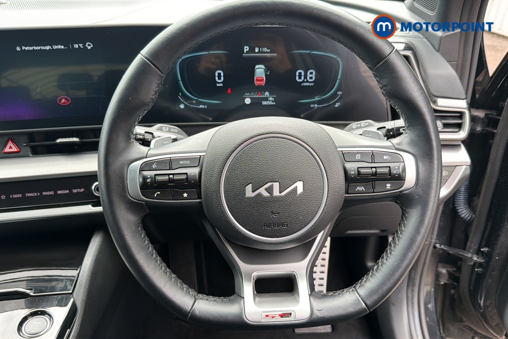 KIA Sportage Gt-Line Automatic Petrol SUV - Stock Number (1651346) - 2nd supplementary image