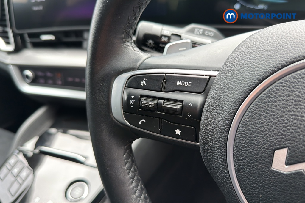 KIA Sportage Gt-Line Automatic Petrol SUV - Stock Number (1651346) - 4th supplementary image