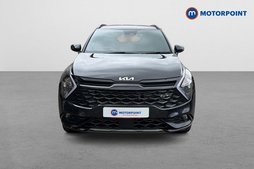 KIA Sportage Gt-Line Automatic Petrol SUV - Stock Number (1651346) - Front bumper