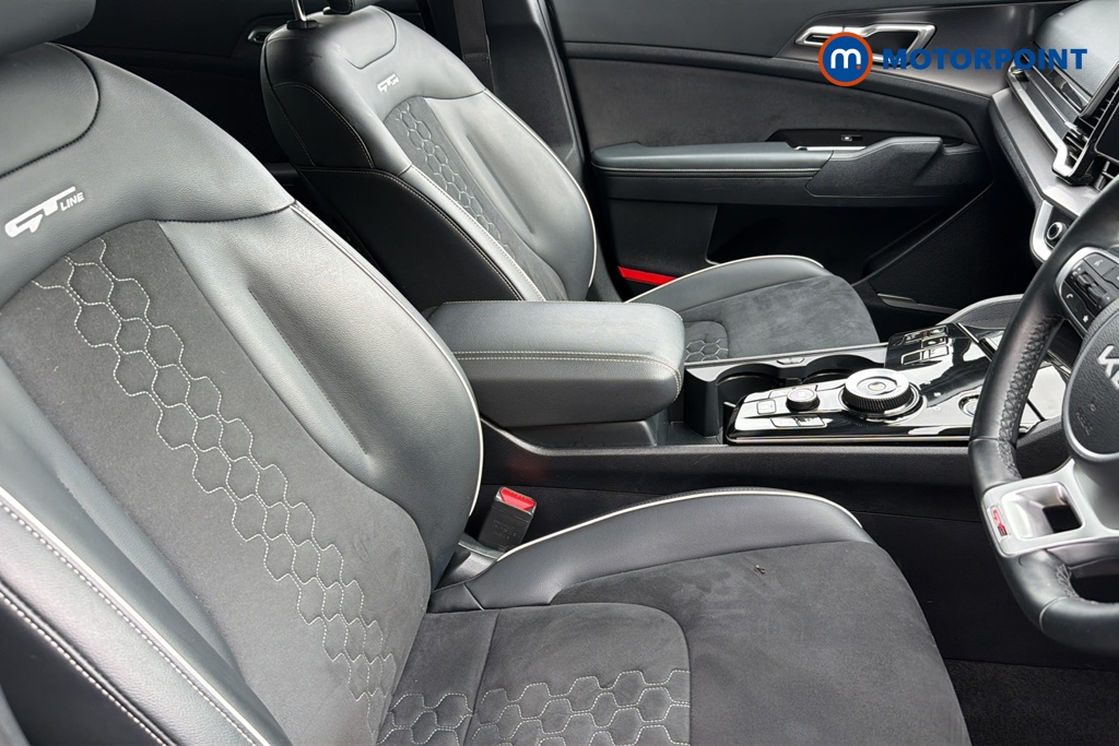 KIA Sportage Gt-Line Automatic Petrol SUV - Stock Number (1651346) - 22nd supplementary image