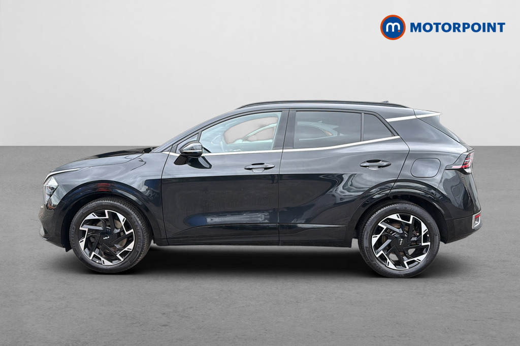 KIA Sportage Gt-Line Automatic Petrol SUV - Stock Number (1651346) - Drivers side