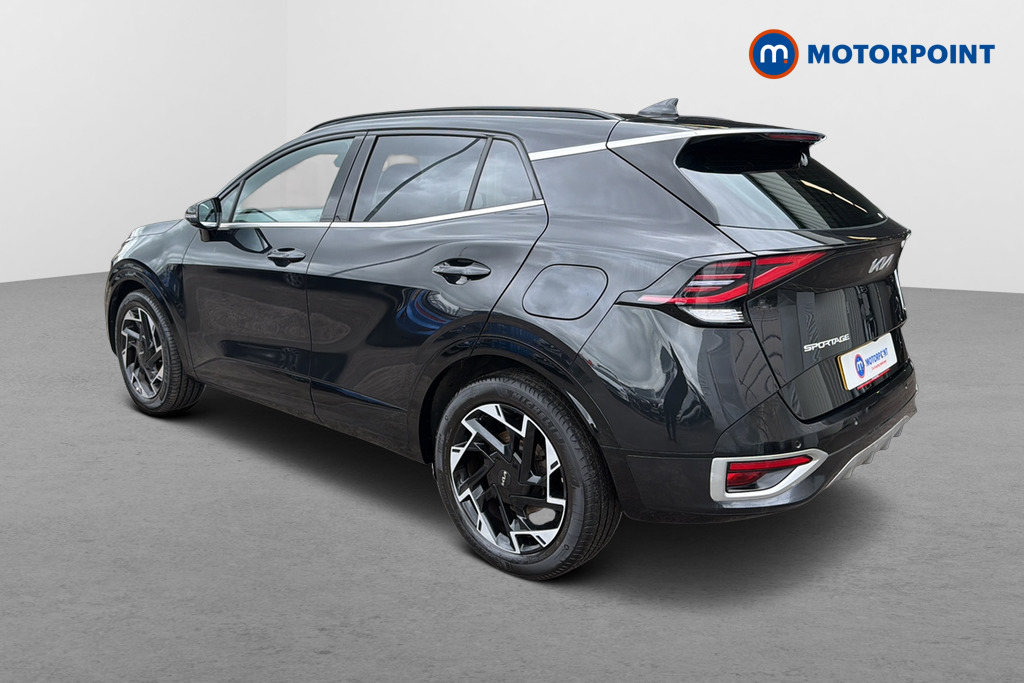 KIA Sportage Gt-Line Automatic Petrol SUV - Stock Number (1651346) - Drivers side rear corner
