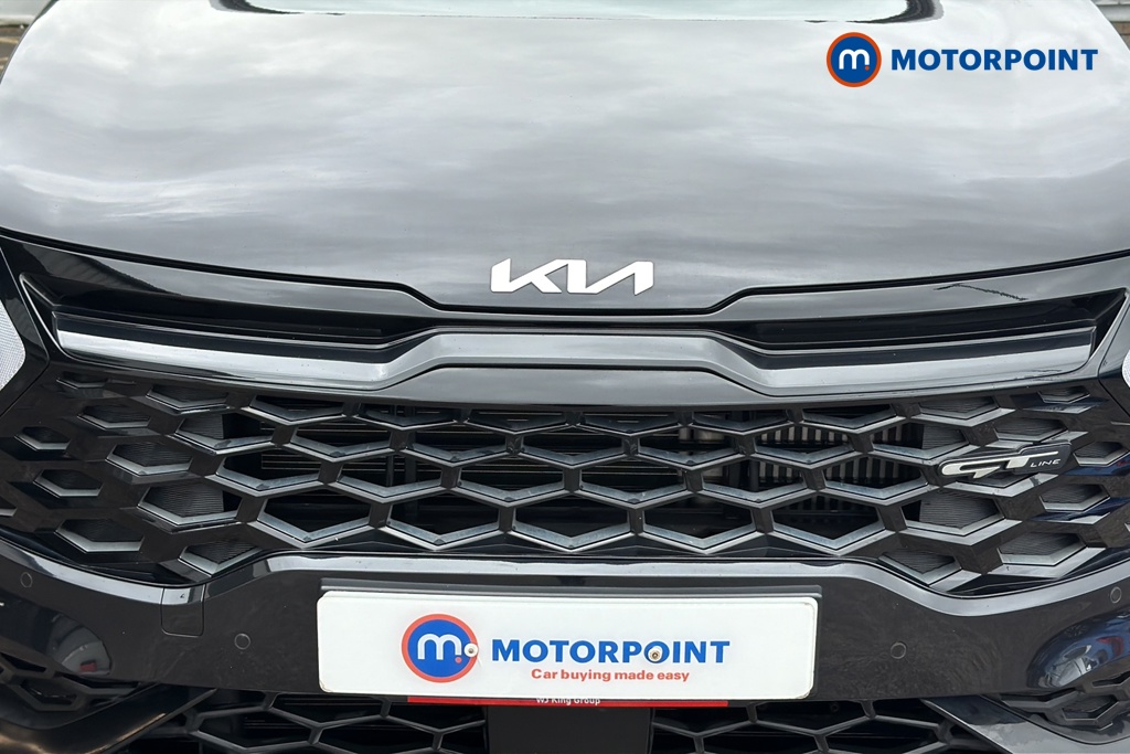 KIA Sportage Gt-Line Automatic Petrol SUV - Stock Number (1651346) - 43rd supplementary image