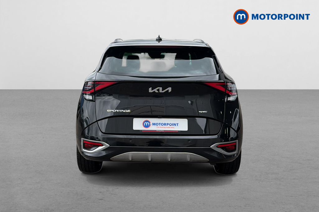 KIA Sportage Gt-Line Automatic Petrol SUV - Stock Number (1651346) - Rear bumper