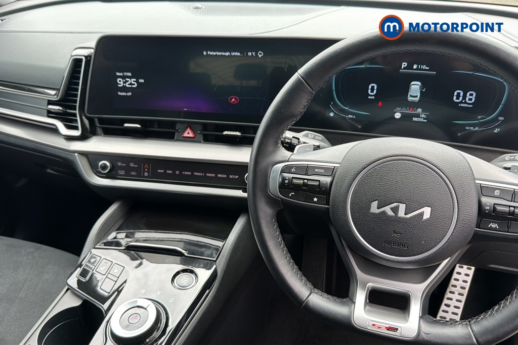 KIA Sportage Gt-Line Automatic Petrol SUV - Stock Number (1651346) - 1st supplementary image