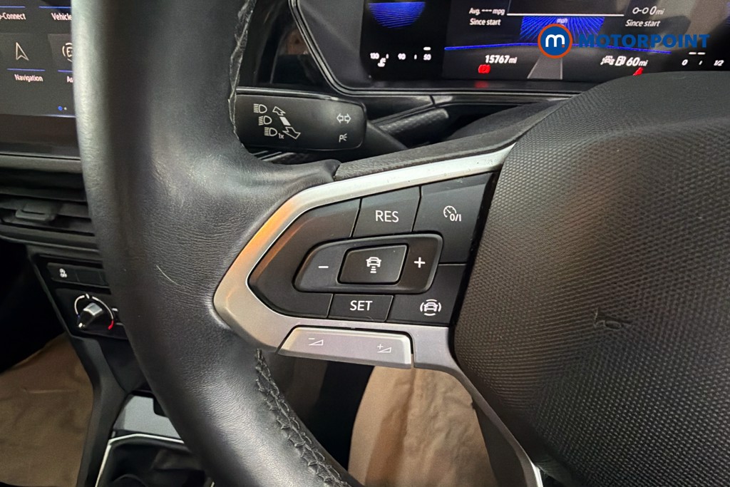 Volkswagen T-Cross SE Manual Petrol SUV - Stock Number (1651372) - 3rd supplementary image
