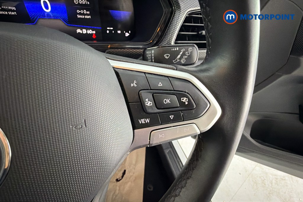Volkswagen T-Cross SE Manual Petrol SUV - Stock Number (1651372) - 4th supplementary image