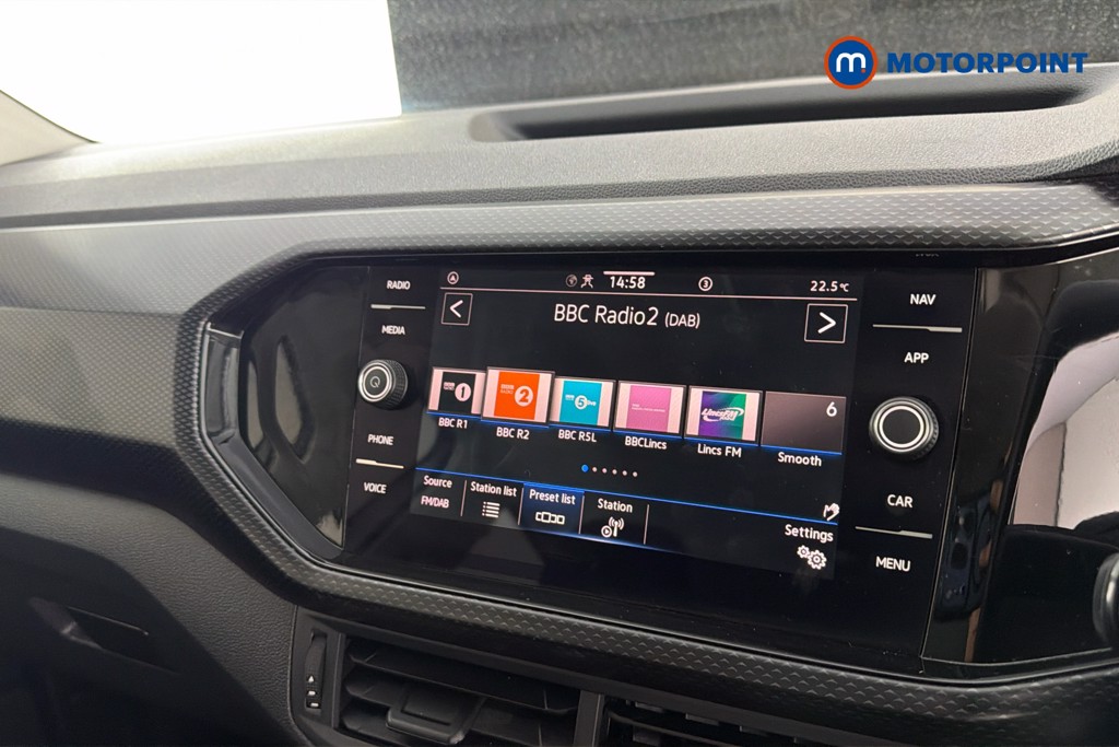 Volkswagen T-Cross SE Manual Petrol SUV - Stock Number (1651372) - 9th supplementary image