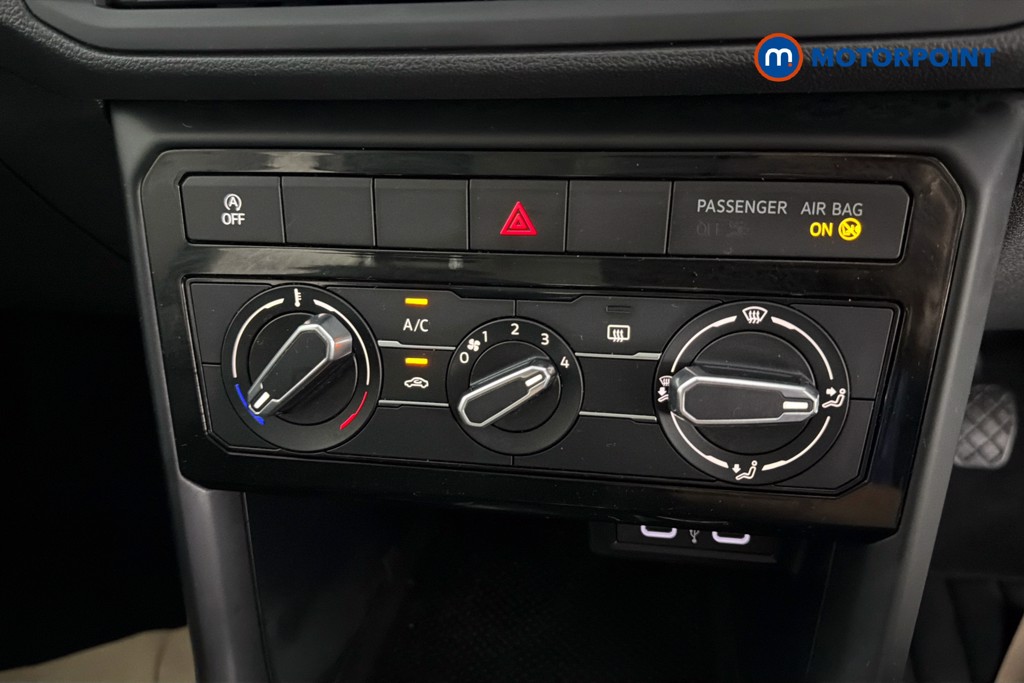 Volkswagen T-Cross SE Manual Petrol SUV - Stock Number (1651372) - 12th supplementary image