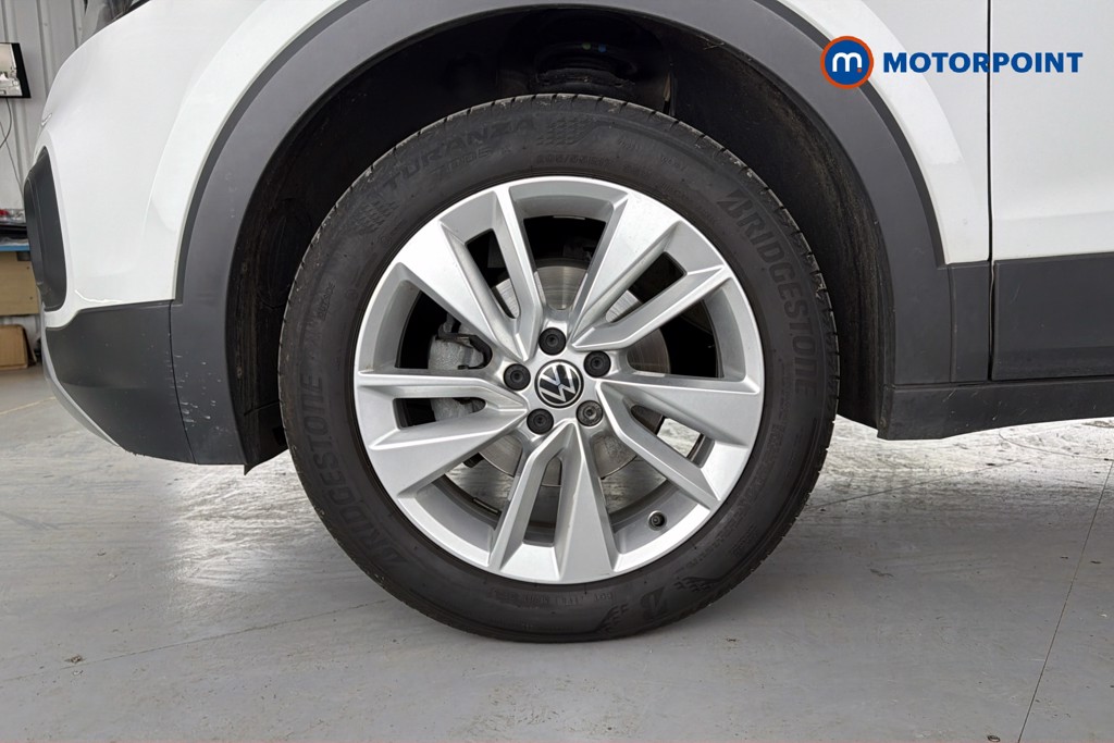 Volkswagen T-Cross SE Manual Petrol SUV - Stock Number (1651372) - 47th supplementary image