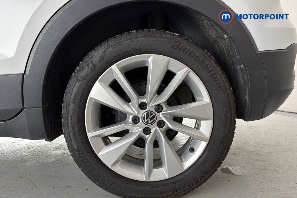 Volkswagen T-Cross SE Manual Petrol SUV - Stock Number (1651372) - 48th supplementary image