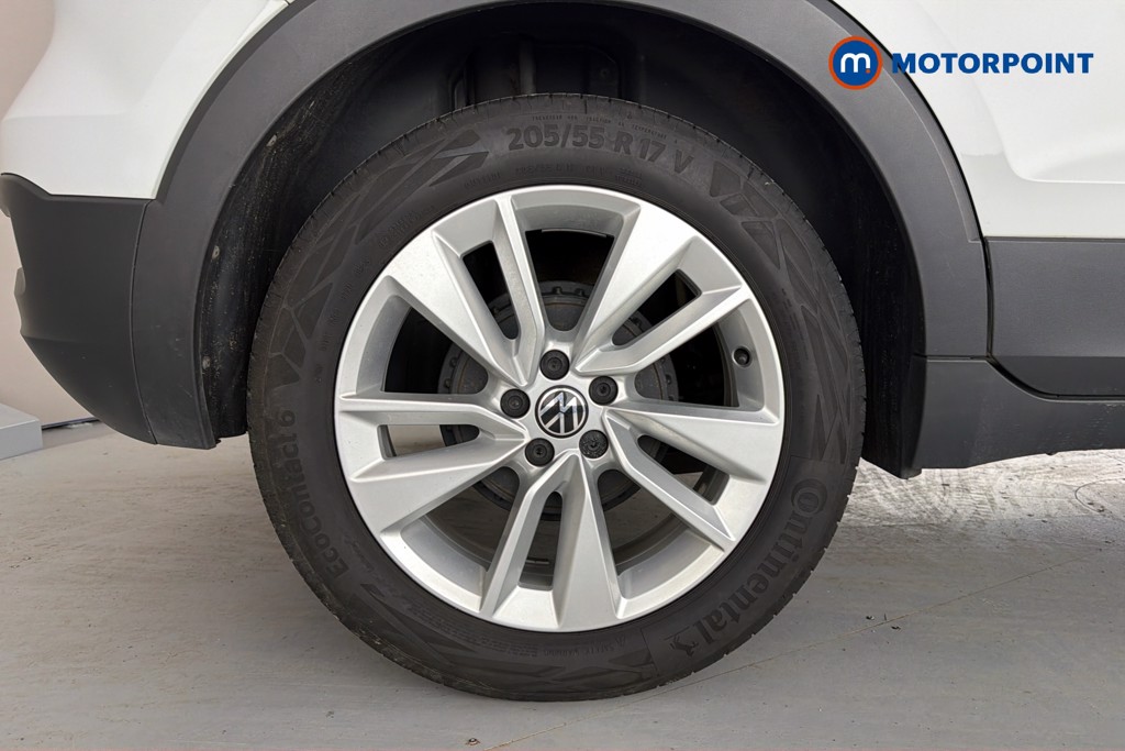 Volkswagen T-Cross SE Manual Petrol SUV - Stock Number (1651372) - 49th supplementary image