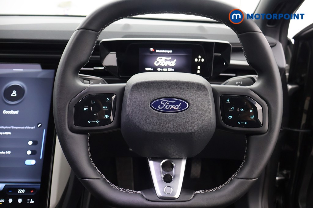 Ford Capri Select Automatic Electric SUV - Stock Number (1651385) - 5th supplementary image