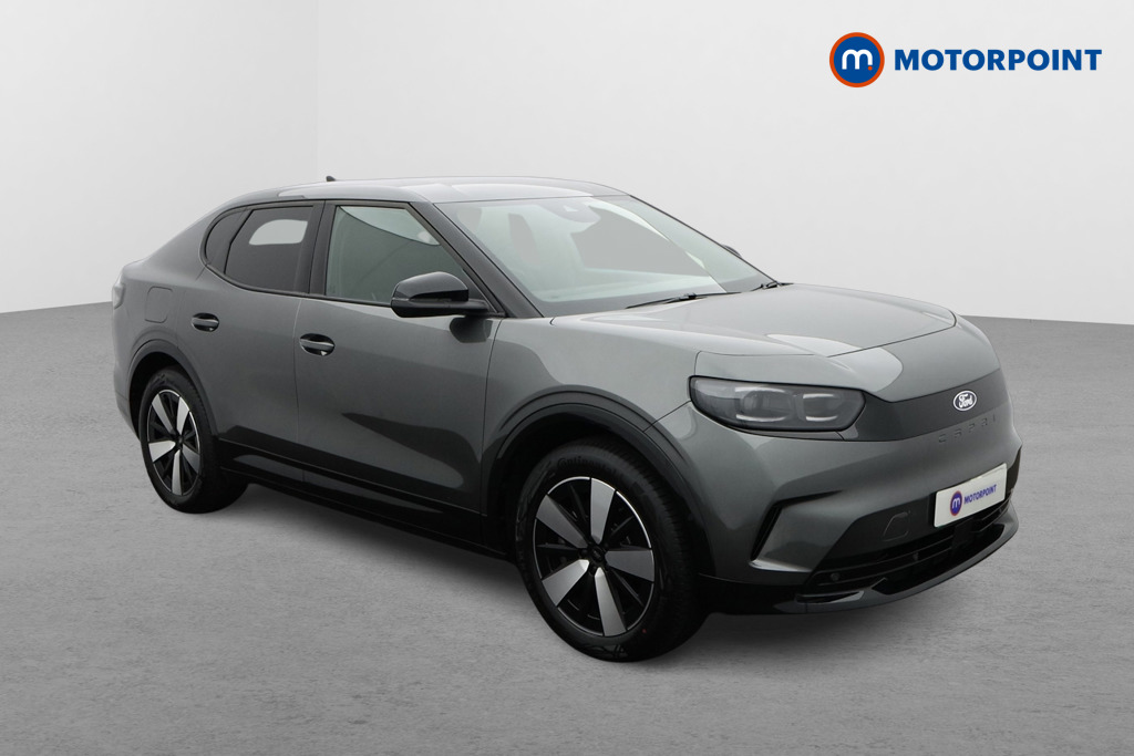 Ford Capri Select Automatic Electric SUV - Stock Number (1651385) - Drivers side front corner