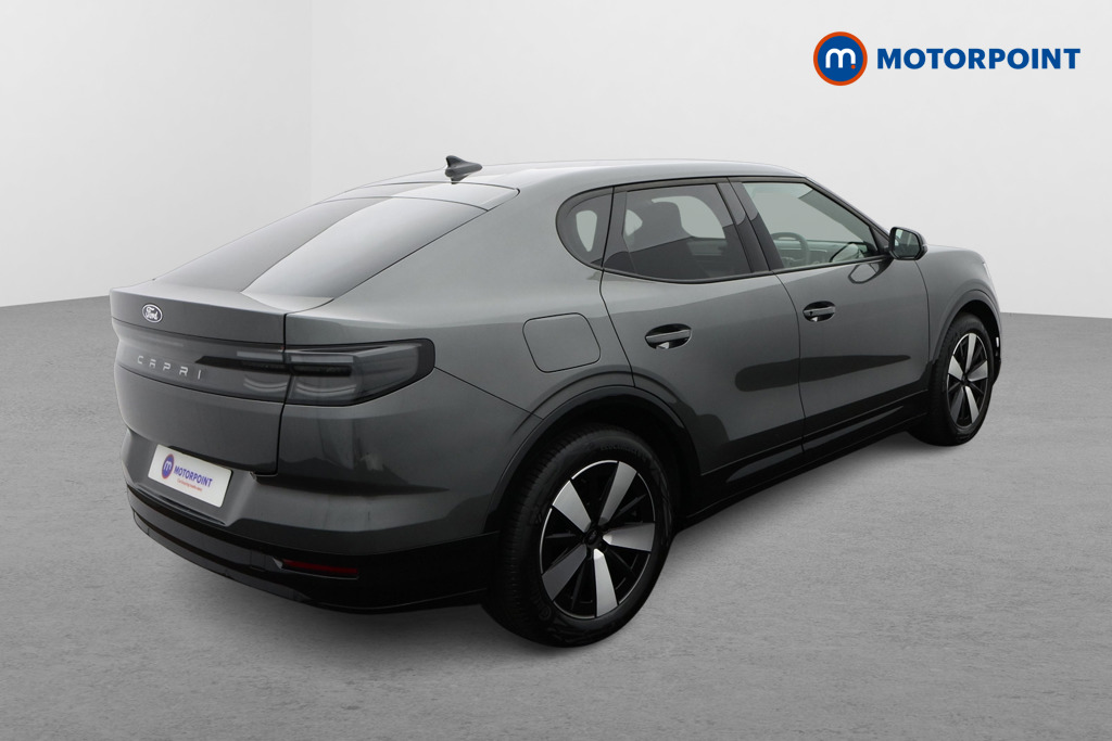Ford Capri Select Automatic Electric SUV - Stock Number (1651385) - Drivers side rear corner