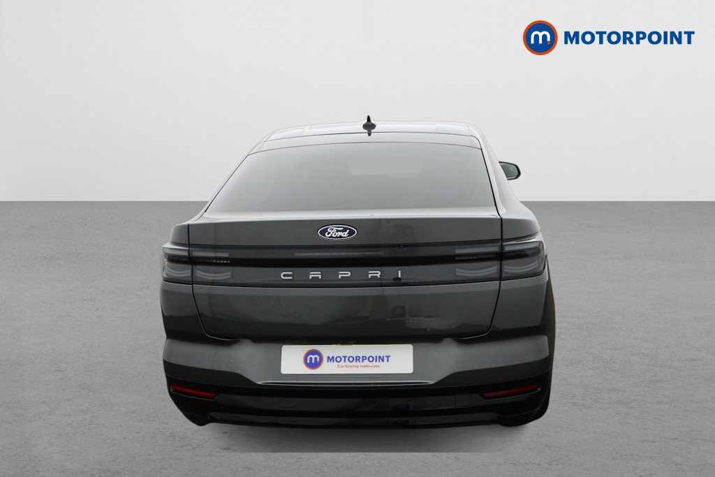 Ford Capri Select Automatic Electric SUV - Stock Number (1651385) - Rear bumper