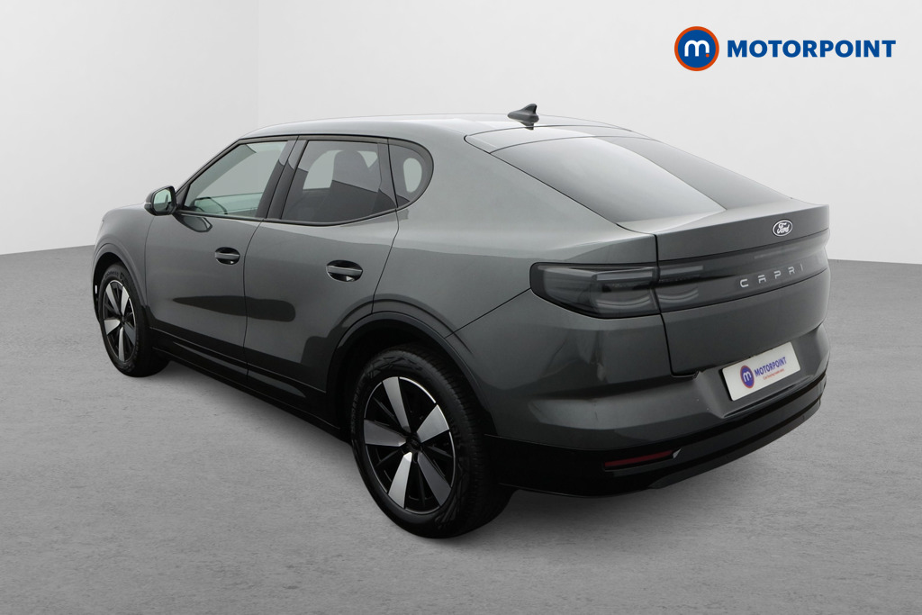 Ford Capri Select Automatic Electric SUV - Stock Number (1651385) - Passenger side rear corner