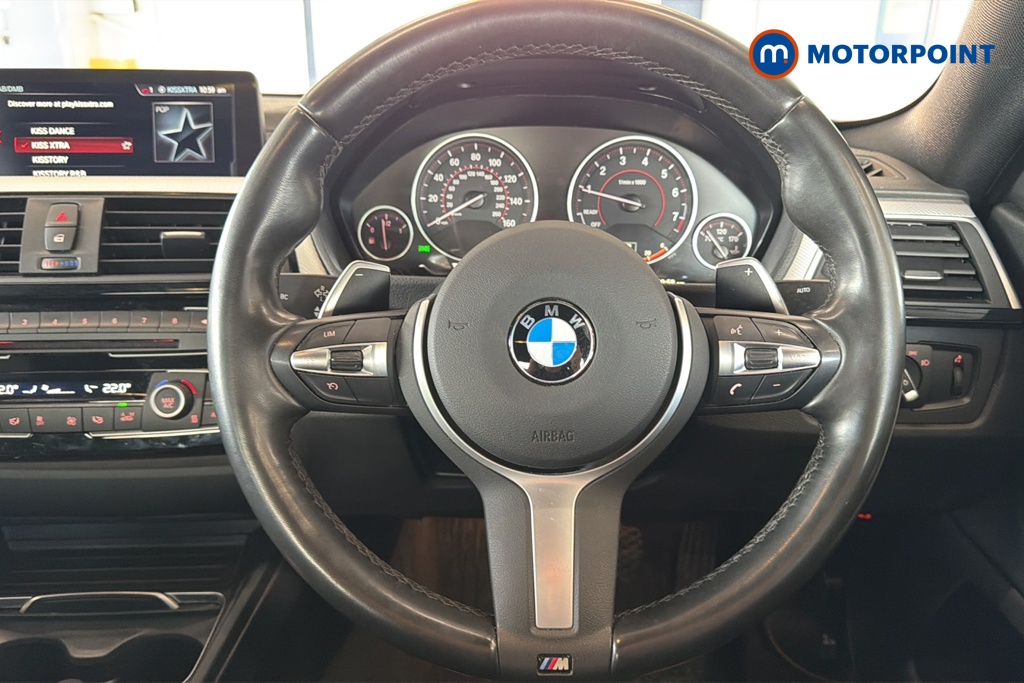 BMW 4 Series M Sport Automatic Petrol Hatchback - Stock Number (1651430) - 2nd supplementary image