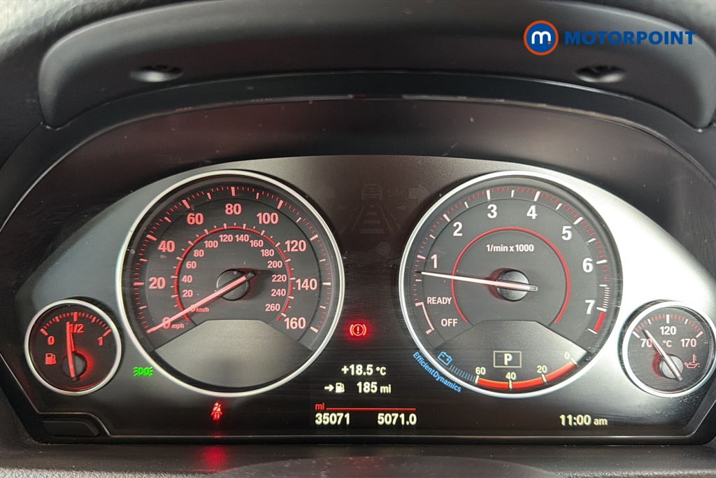 BMW 4 Series M Sport Automatic Petrol Hatchback - Stock Number (1651430) - 5th supplementary image