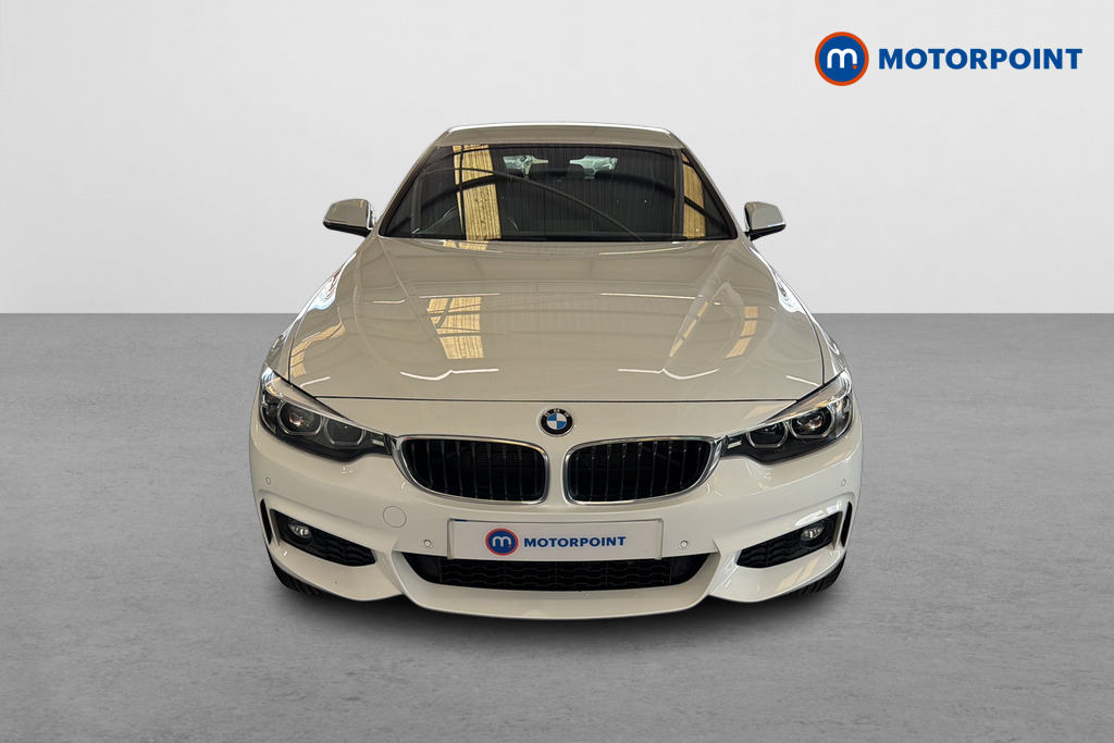 BMW 4 Series M Sport Automatic Petrol Hatchback - Stock Number (1651430) - Front bumper