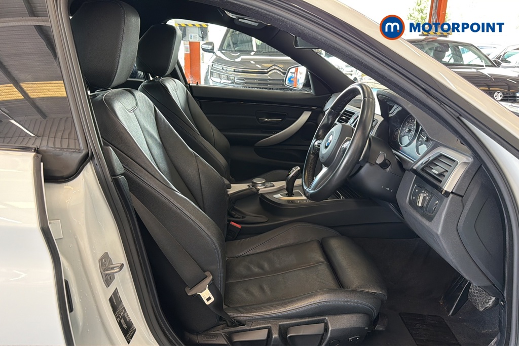 BMW 4 Series M Sport Automatic Petrol Hatchback - Stock Number (1651430) - 22nd supplementary image