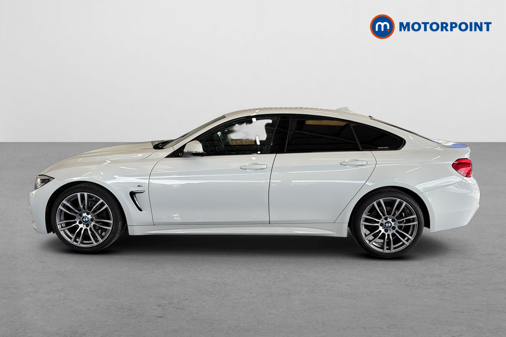BMW 4 Series M Sport Automatic Petrol Hatchback - Stock Number (1651430) - Drivers side