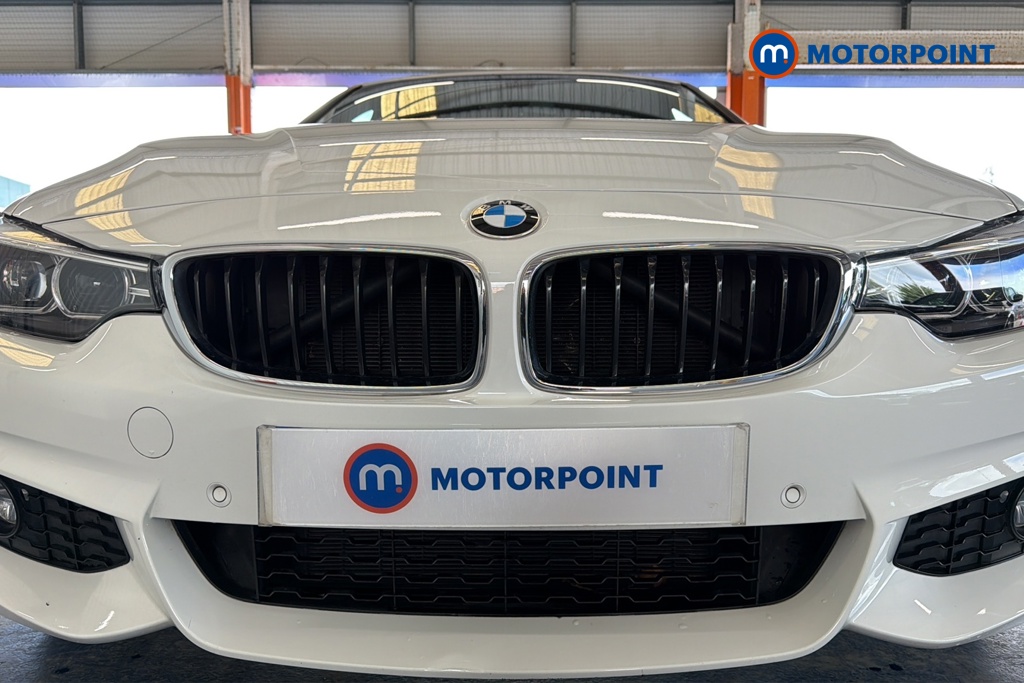 BMW 4 Series M Sport Automatic Petrol Hatchback - Stock Number (1651430) - 43rd supplementary image