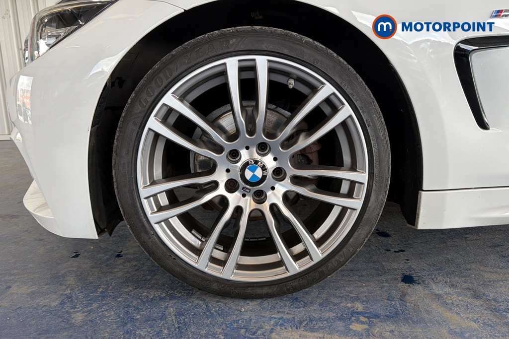 BMW 4 Series M Sport Automatic Petrol Hatchback - Stock Number (1651430) - 44th supplementary image