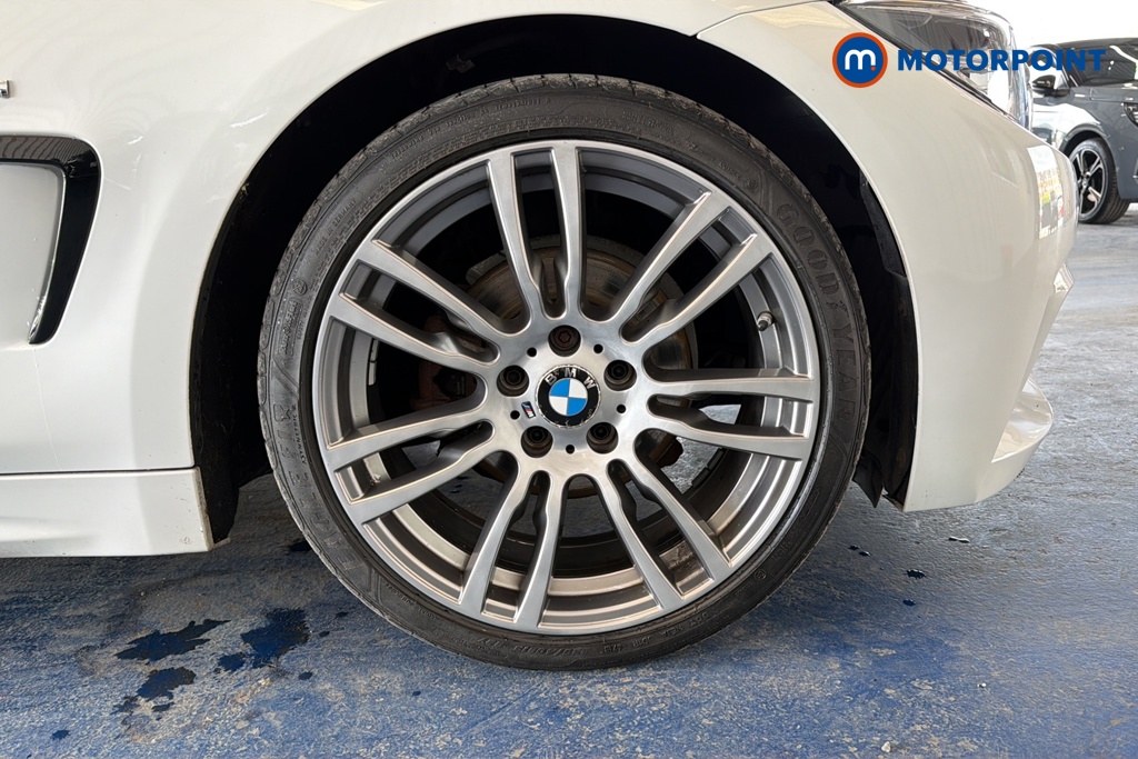 BMW 4 Series M Sport Automatic Petrol Hatchback - Stock Number (1651430) - 47th supplementary image