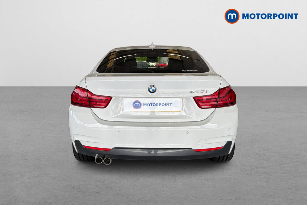 BMW 4 Series M Sport Automatic Petrol Hatchback - Stock Number (1651430) - Rear bumper