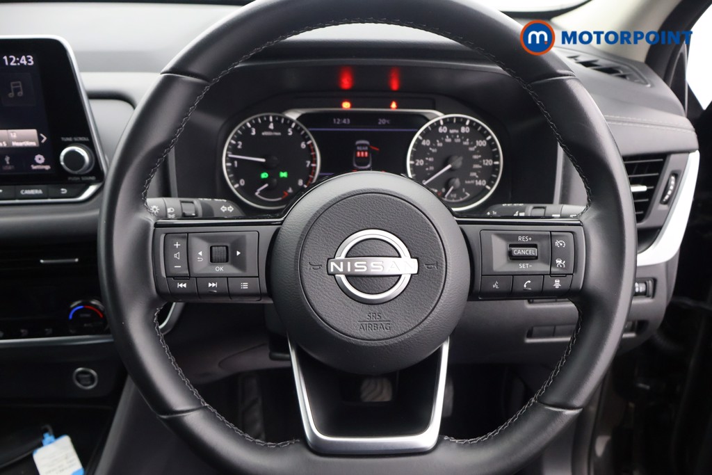 Nissan Qashqai Acenta Premium Manual Petrol SUV - Stock Number (1651461) - 5th supplementary image