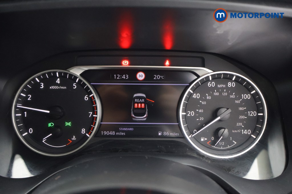 Nissan Qashqai Acenta Premium Manual Petrol SUV - Stock Number (1651461) - 8th supplementary image